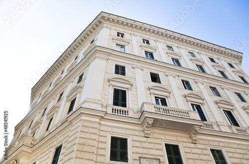 Wohnung - Haus in Rom