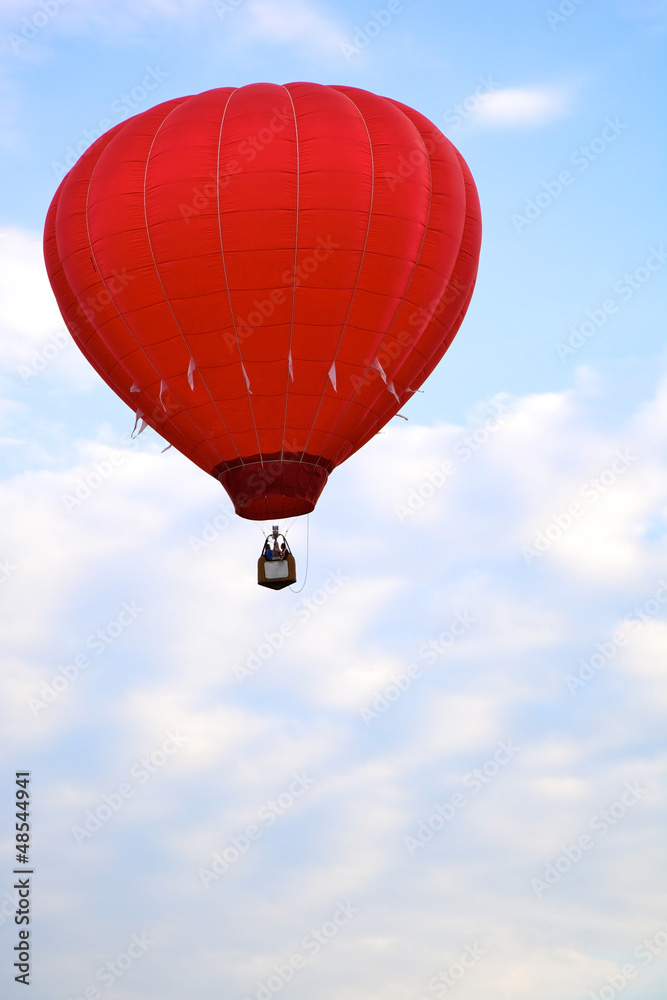 Fototapeta premium Hot Air Balloon