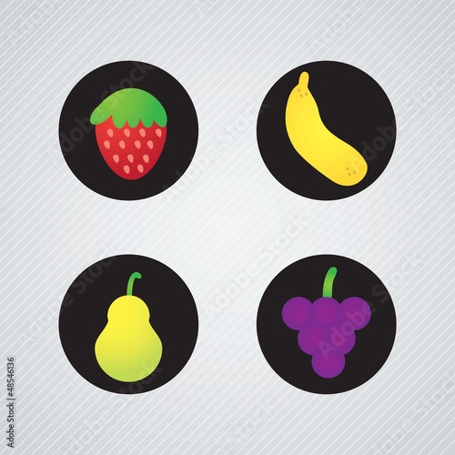 Fruits Icons