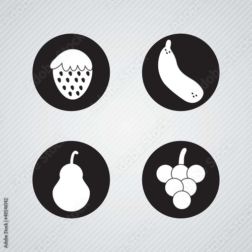 Fruits Icons