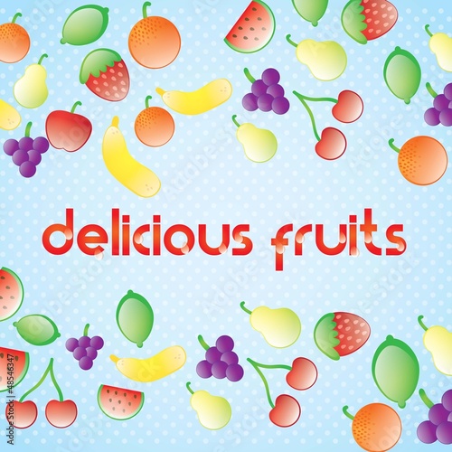 Fruits Icons