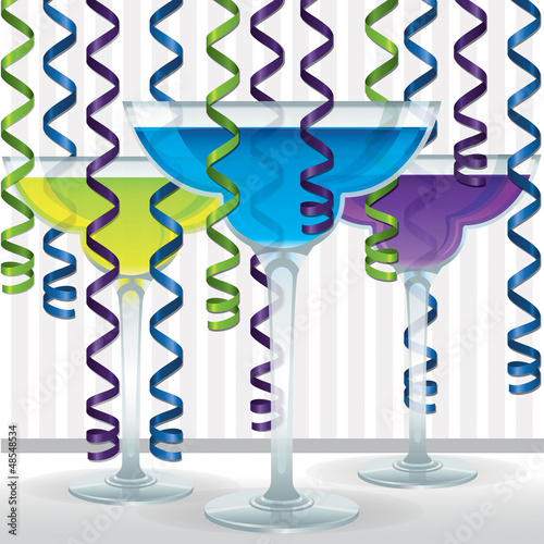 Cocktails!