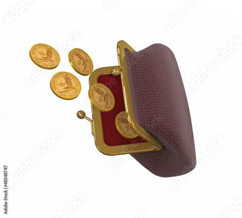 Monetary accumulation.