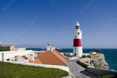 Lighthouse village