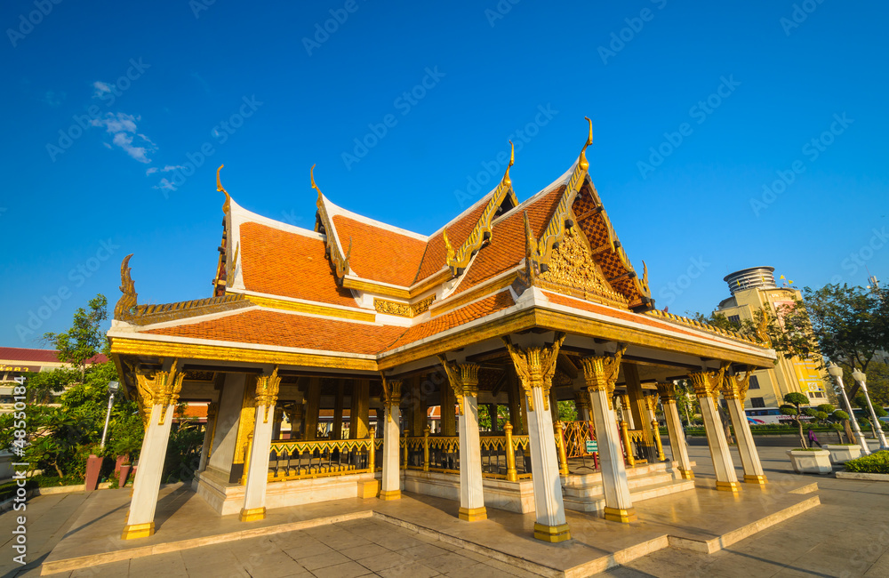 Fototapeta premium Temple