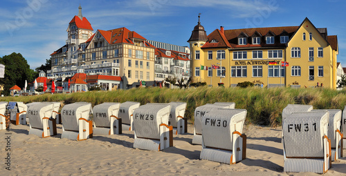 Weststrand Kühlungsborn