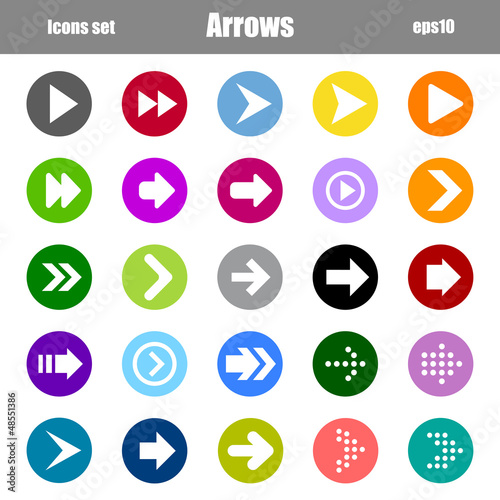 arrows