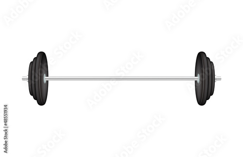 Classic barbell