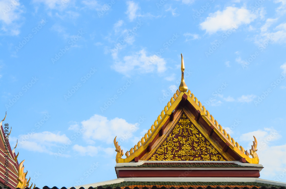 Fototapeta premium Roof