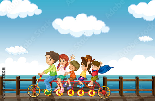 Amazing bike