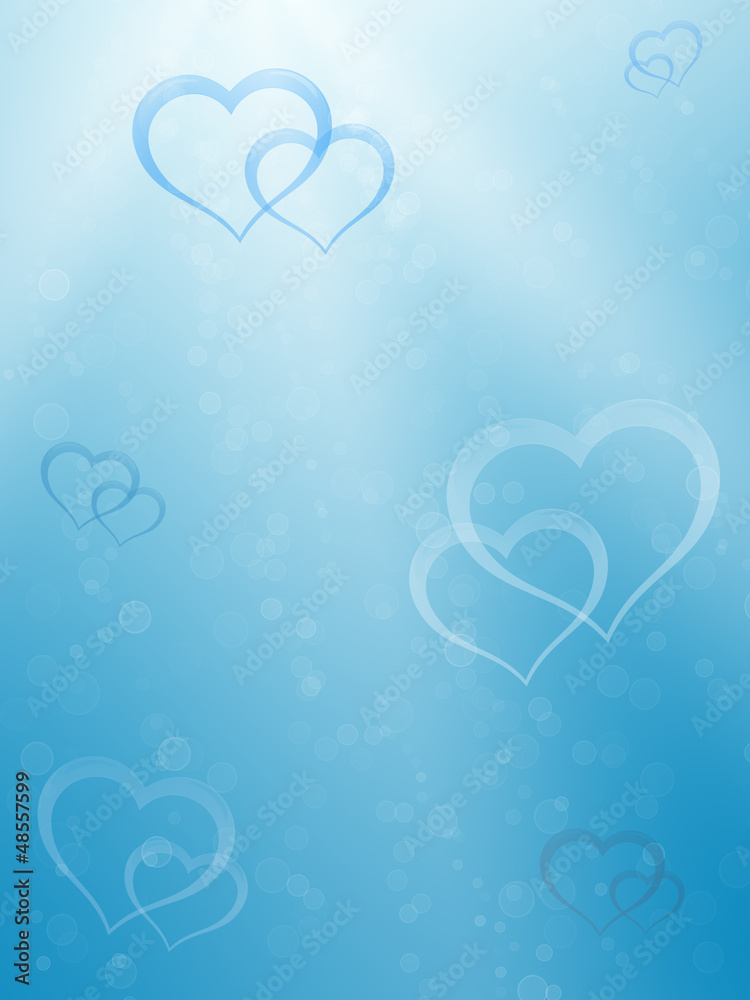 valentine underwater background#2