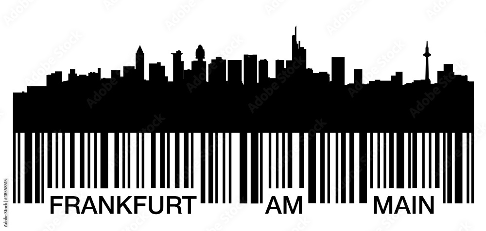 Barcode Frankfurt