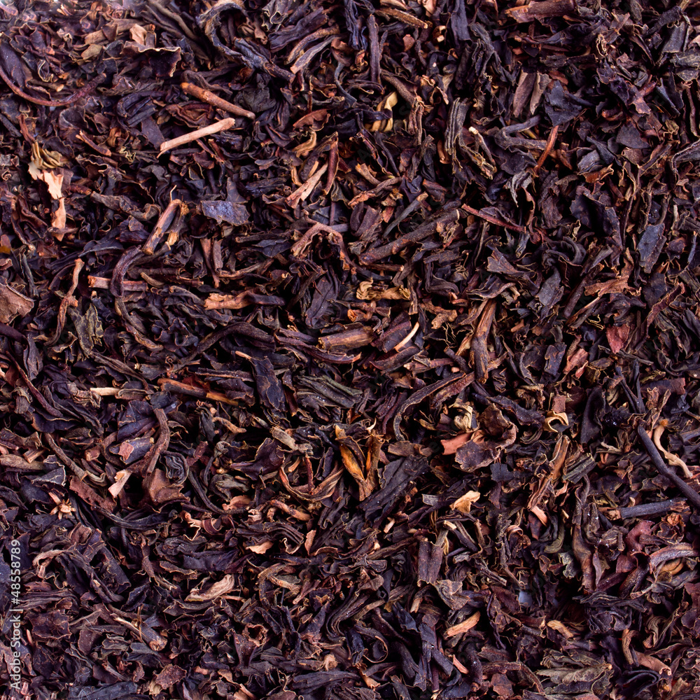 black tea loose dried tea leaves, marco black tea loose dried tea leaves, marco