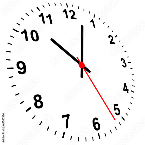 Uhr 3D