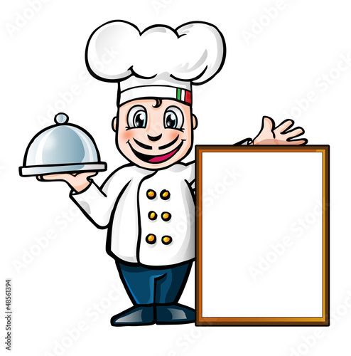italian chef