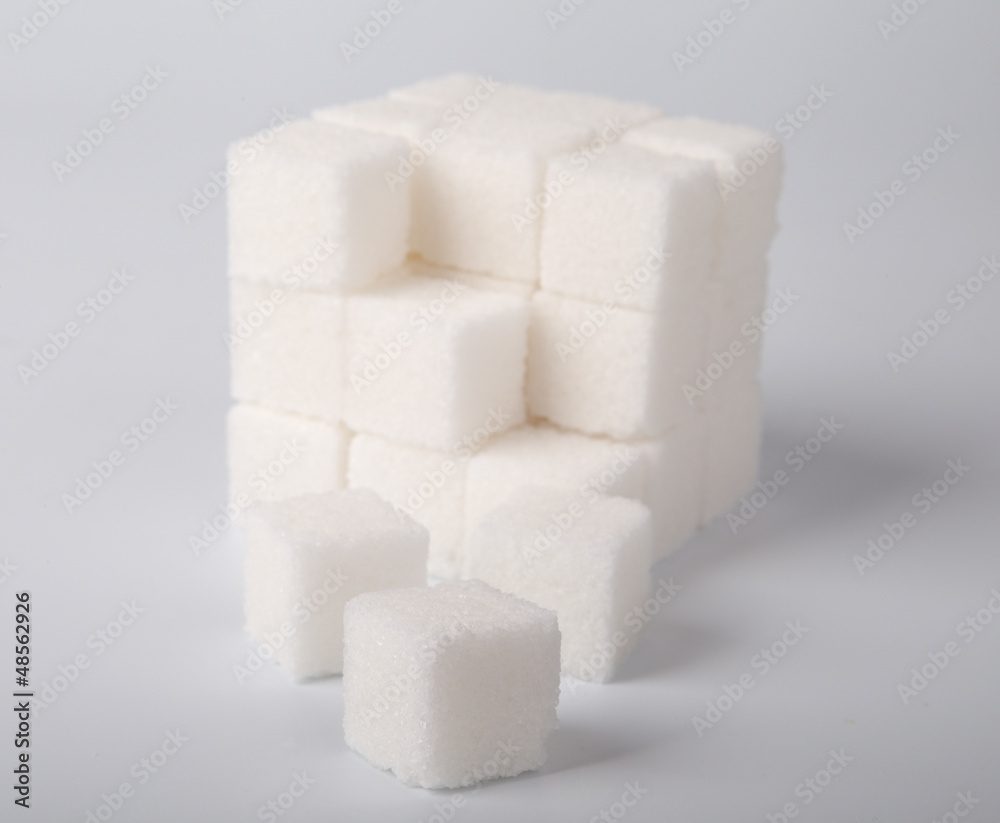 sugar cube