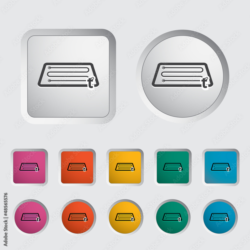 Heating automotive glass Heating automotive glass