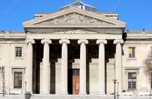 Palais de Justice de Marseille