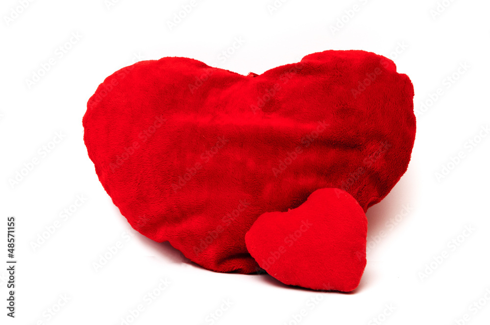 red heart red heart