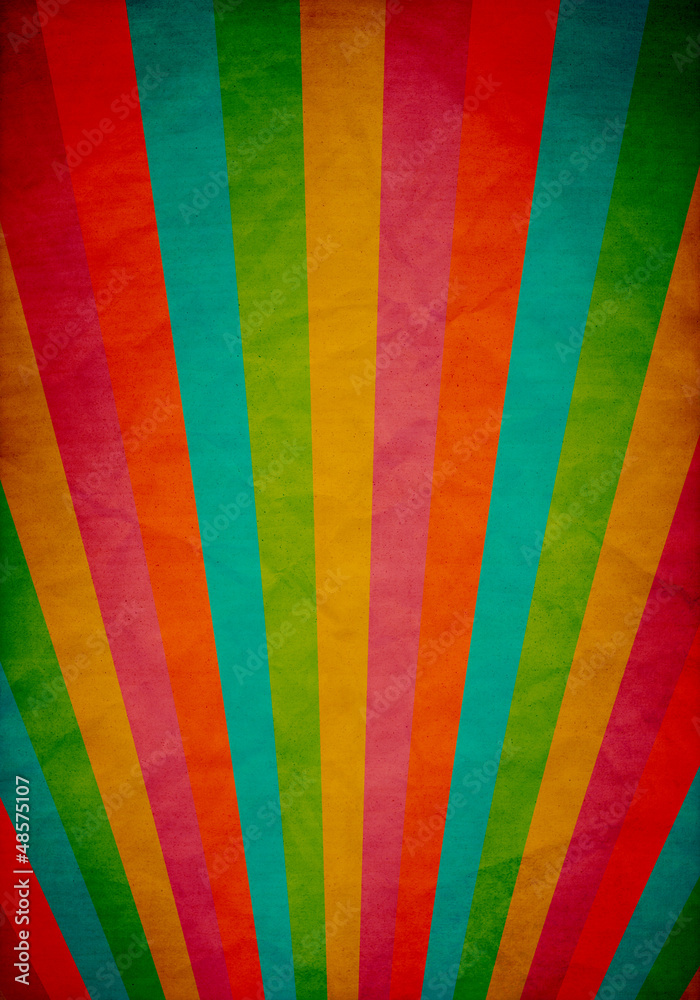 Fototapeta premium Vintage Poster