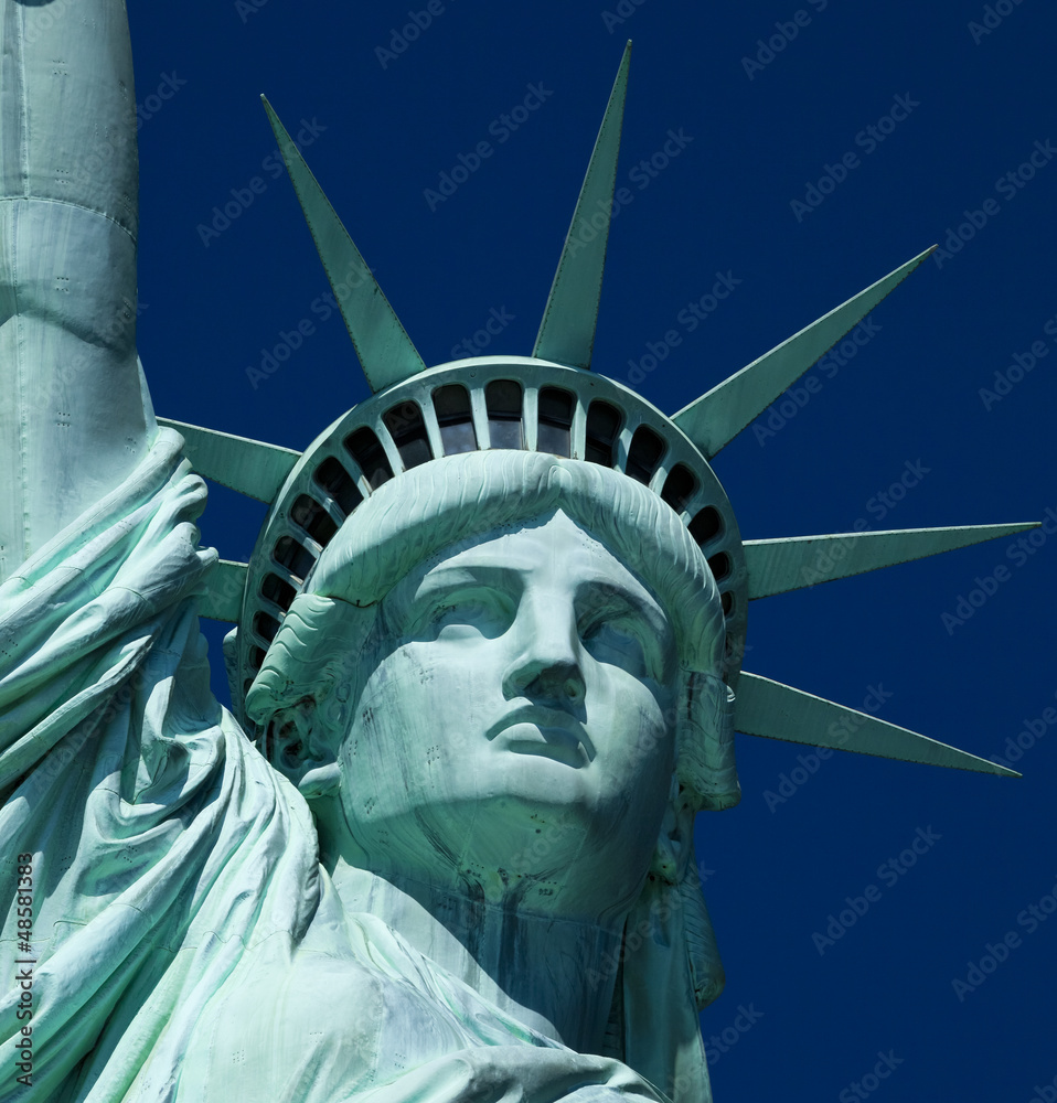 Fototapeta premium The Statue of Liberty