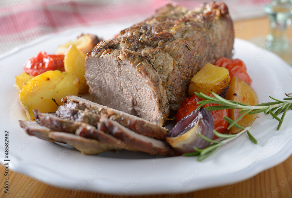 Roast beef Roast beef