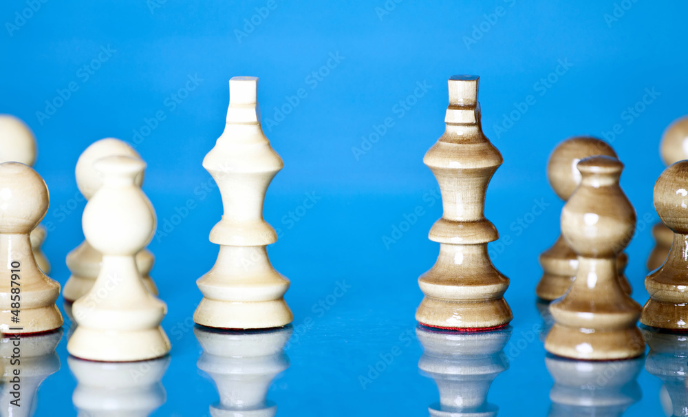 Chess pieces Chess pieces