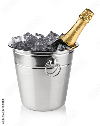 champagne cooler