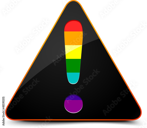 Transgender Exclamation