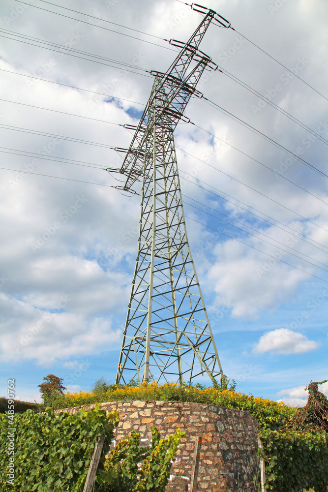 Strommast Strommast