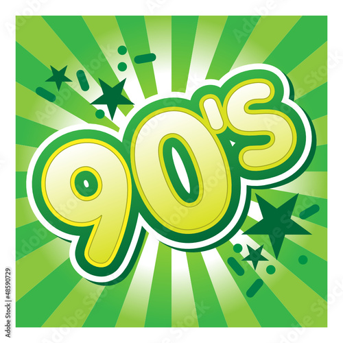 90, nineties, années90, années quatre-vingt-dix,