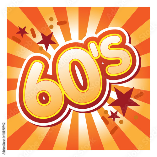 60, sixties, années 60, années soixante, retro, musique