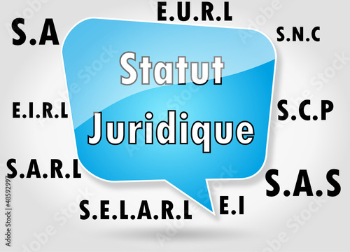 Statut Juridique photo