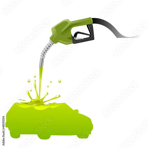 benzina verde
