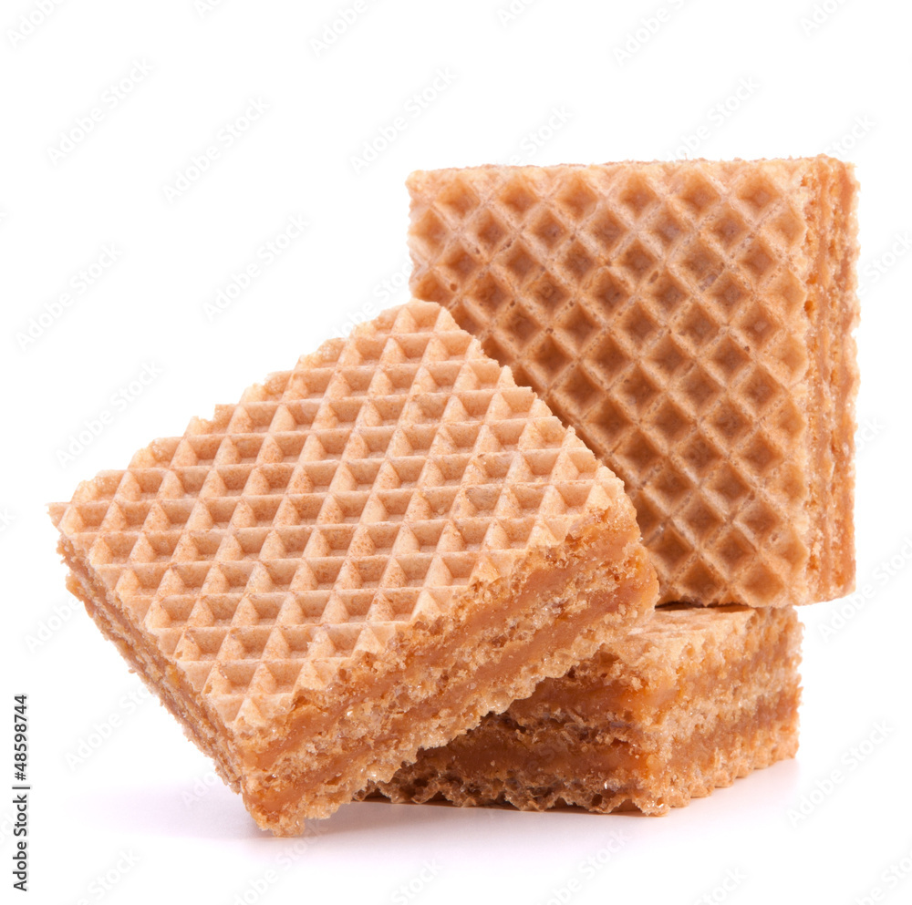 Wafers or honeycomb waffles Wafers or honeycomb waffles