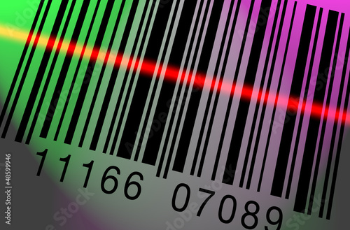 Barcode Scanning Colorful