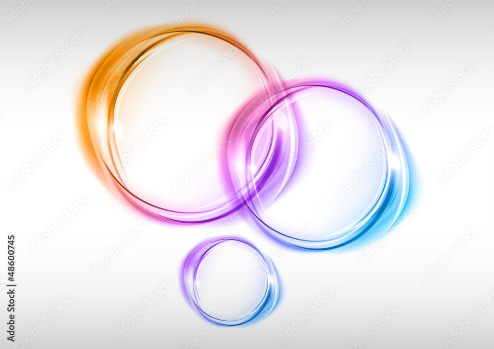 three circles