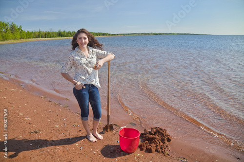 Clam Digger