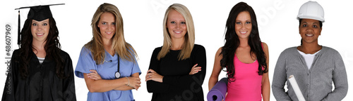 Group of Women