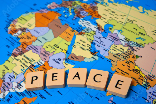 world peace message