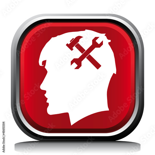 TOOLS HEAD ICON