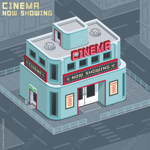 cinema building