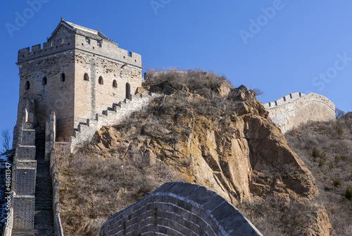 Tower of the Great Wall photo