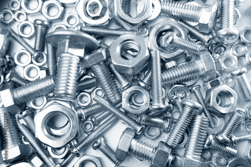 Nuts and bolts