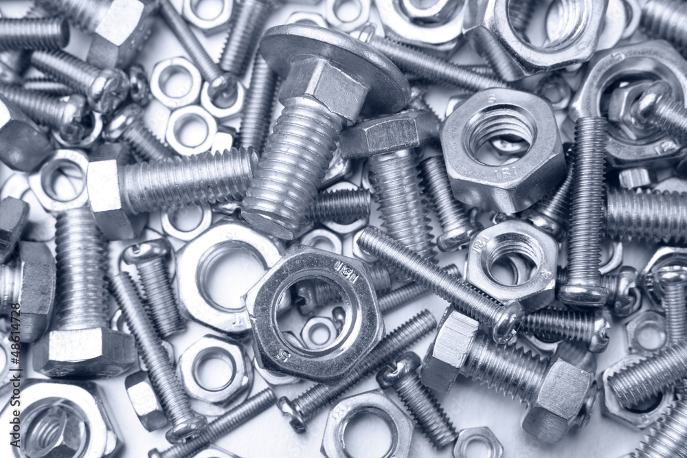 Nuts and bolts Nuts and bolts