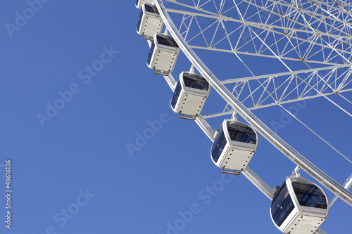 Ferris wheel