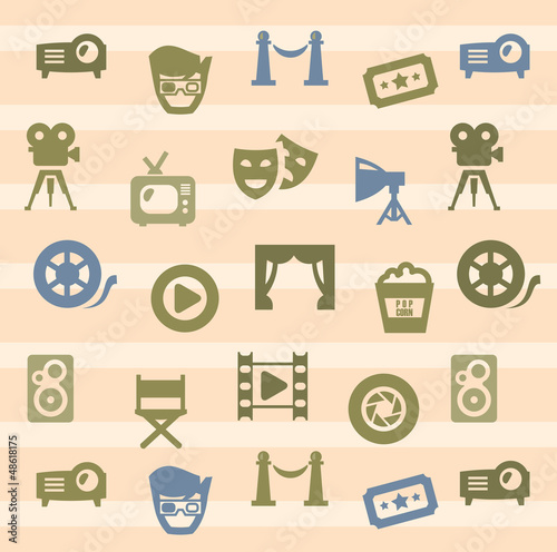 movie icons