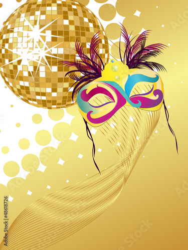 Karneval/ Fasching - Party