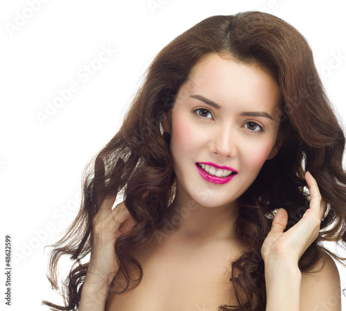 woman beauty portrait