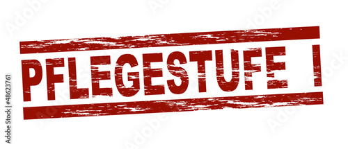Pflegestufe I